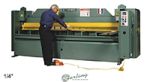 New-Betenbender-Brand New Betenbender Hydraulic Low Profile Power Squaring Shear-12' - 250-SM12250-01