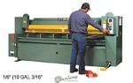 New-Betenbender-Brand New Betenbender Hydraulic Low Profile Power Squaring Shears-8' - 125-SM8125-01