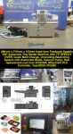 Used-ILPRA-Used Ilpra Foodpack Speedy VSP Automatic Tray Sealer Machine-FP SPEEDY OVER-C5282-01