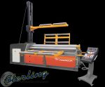 New-Comeq-Brand New Comeq Americor Hydraulic 4 RDP Plate Bending Roll-4-RDP 80/4-SM80/4-4RDP-01