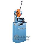 New-Scotchman-New Scotchman (HIGH TURN, MANUAL VISE AND MANUAL DOWN FEED) Circular Cold Saw (For Cutting Steel, Stainless, Aluminum, Brass, Copper, Plastics)-CPO 350 HT-SMCPO350HT-01