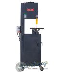 New-DAKE-Brand New Dake Parma Vertical Bandsaw -14-10-SM1410-01