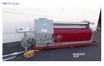 New-GMC-Brand New GMC Initial Pinch Hydraulic Plate Roll Bending Machine-HBR-0525-SMHBR0525-01