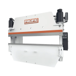 New-Pacific-Brand New Pacific Hydraulic Press Brake-FK2000-16/12-SMFK20001612-01