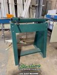 Used-RAMS Sheet Metal Equipment-Used RAMS Manual Cheek Bender -RAMS - 2005-C5294-01
