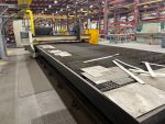 Used Alltra Plasma CNC Plasma Cutting Table