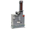 New-Kalamazoo-Brand New Kalamazoo Heavy Duty Belt Sander with Vacuum Base -S460V-SM460V-01