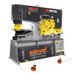 New-Amada-Brand New Amada Spartan Ironworker -MSIW126D/DX-SMMSIW126DDX-01