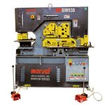 New-Amada-Brand New Amada Spartan Ironworker -MSIW93D-SMMSIW93D-01