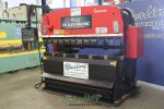 Used-Amada-Used Amada CNC Hydraulic Press Brake with NC9EXII CNC Control-RG-80-P1070-01