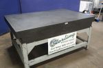 Used-MOJAVE-Used Pyramid Granite Surface Plate (No Grade, May Be Grade A), 2 Ledge---P1074-01