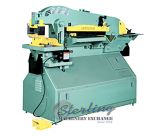 New-PIRANHA-Brand New Piranha Hydraulic Ironworker-SMP90-SMP90-01