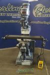 Used-BRIDGEPORT-Used Bridgeport Vertical Milling Machine (American Made)-SERIES 1-PR1004-01