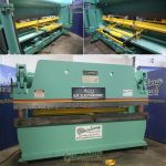 Used-Accurpress-Used Accurpress Hydraulic Press Brake-717512-PR1014-01