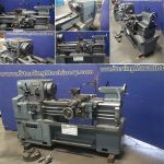 Used-Mori Seiki-Used Mori Seiki Heavy Duty Engine Lathe, Great Popular Machine-MS-850-PR1016-01