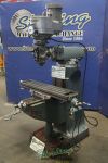Used-BRIDGEPORT-Used Bridgeport Vertical Milling Machine -SERIES 1-PR1017-01