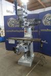 Used-Lagun-Used Lagun Heavy Duty Vertical Milling Machine-FTV-2L-PR1025-01