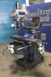Used-Atrump-Used Atrump Variable Speed Vertical Milling Machine-AONE 3VHG-PR1032-01