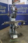 Used-BRIDGEPORT-Used Bridgeport Vertical Milling Machine -SERIES 1-PR1038-01