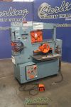 Used-Scotchman-Used Scotchman Hydraulic Iron Worker (American Made)-6509-24M-PR1043-01