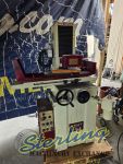 Used-KENT-Used Kent Hand Feed Surface Grinder-SGS-816MR-PR1049-01