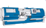 New-Knuth-Brand New Knuth Heavy Duty CNC Lathe-Forceturn 630.30-SMFORCETURN630.30-01