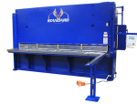 New-Standard-Brand New Standard Hydraulic Power Shear with Progammable Back Gauge Control-AS250-14-SMAS25014-01