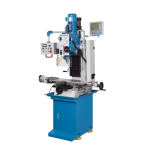 New-Knuth-Brand New Knuth Milling Machine-Mark Super SV-SMMARKSUPERSV-01