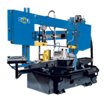 New-DoAll-Brand New DoALL Dual Column, Dual Miter StructurALL Automatic Bandsaw-DCDS-600SA-SMDCDS600SA-01