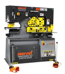 New-Amada-Brand New Amada Spartan Ironworker -MSIW71D-SMMSIW71D-01