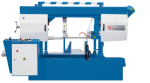 New-Knuth-Brand New Knuth Semi-Automatic Band saw -HB 380 L-SMHB380L-01