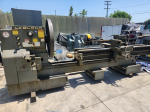 Used-LEBLOND-Used Leblond Regal Sliding Gap Bed Lathe-24