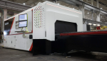 Brand New Cincinnati high-performance fiber laser System