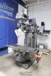 New-Jet-Brand New Jet Industrial Vertical Milling Machine (Heavy Duty)-JTM-1254VS-JT9-690025-SMJTM1254VS-01