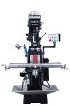 New-Atrump-Brand New Atrump Variable Speed Vertical Milling Machine-KV4-SMKV4-01