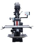 New-Atrump-Brand New Atrump Variable Speed Vertical Milling Machine-KV5-SMKV5-01