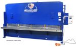 Brand New Standard Hydraulic Power Shear with Progammable Back Gauge Control