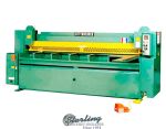 New-Betenbender-Brand New Betenbender Hydraulic High Profile Power Squaring Shears -1