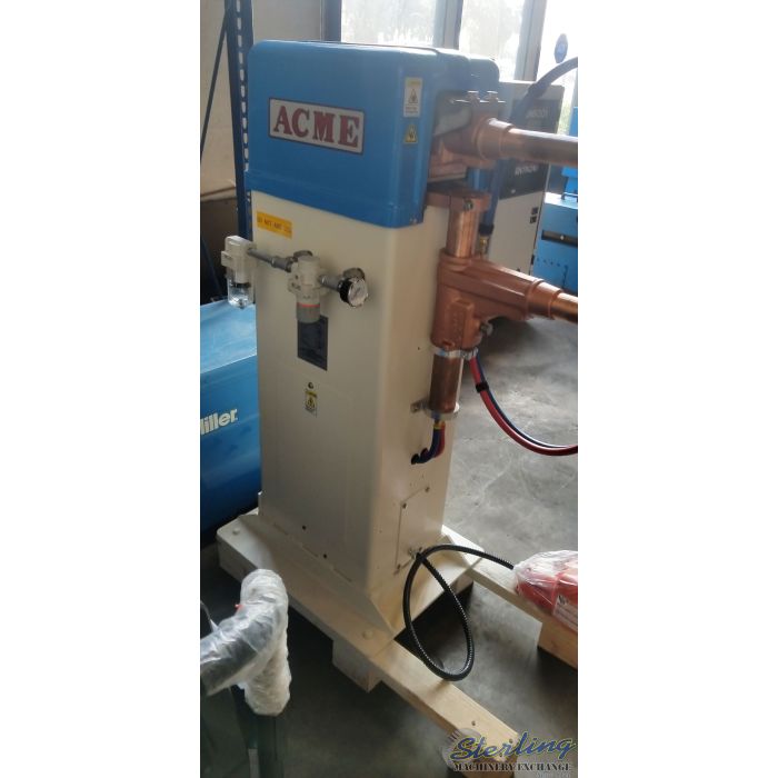 Spot Welding Machine, Automation Grade: Automatic, Rated Input Power: 10  Kva Pedal Operated