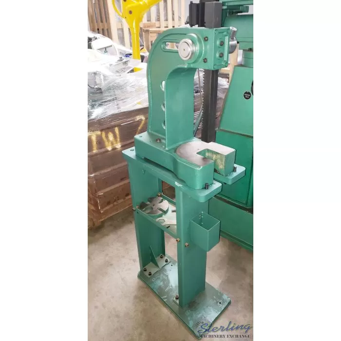Grizzly industrial ratcheting arbor press sales
