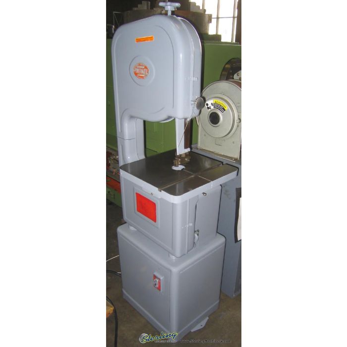For Sale 14" Powermatic 143 Powermatic Vertical Bandsaw 8094 Sterling