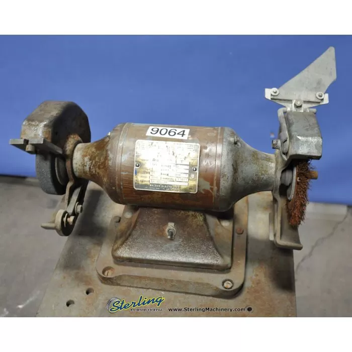 Used 6 Grinders baldor 623 E Sterling Machinery Sterling Machinery