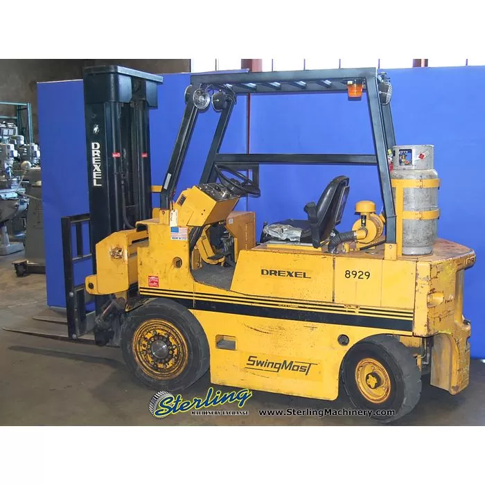 Used 4,000 Lbs. Forklifts , drexel R40SL- L | Sterling Used 4,000 Lbs. Forklifts , drexel R40SL- L | Sterling