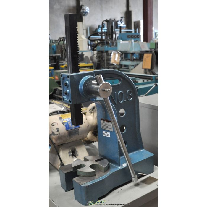 Baileigh AP-3R Arbor Press