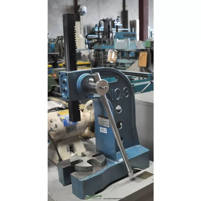 Phase 2 arbor press discount