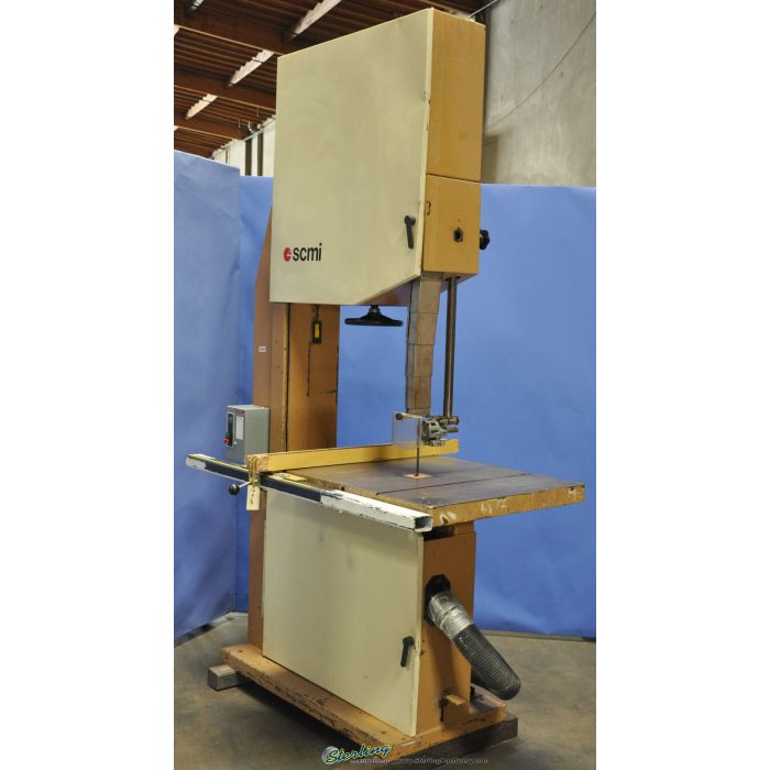 Vertical bandsaw top for sale