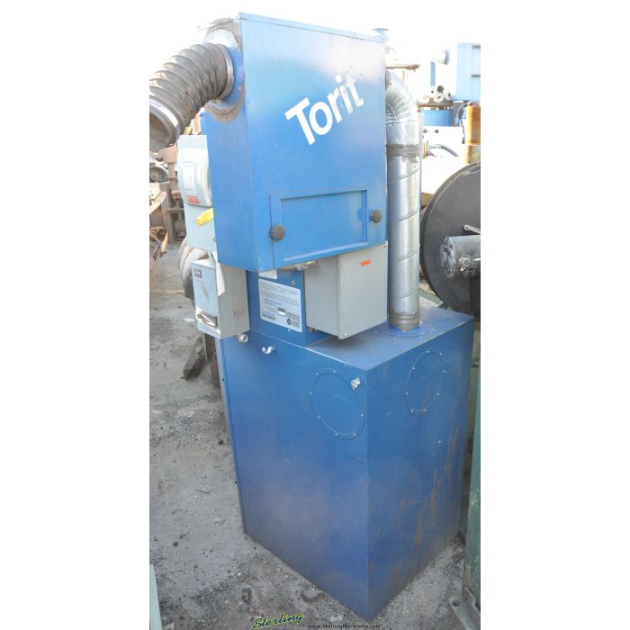 Vibra shake top machine
