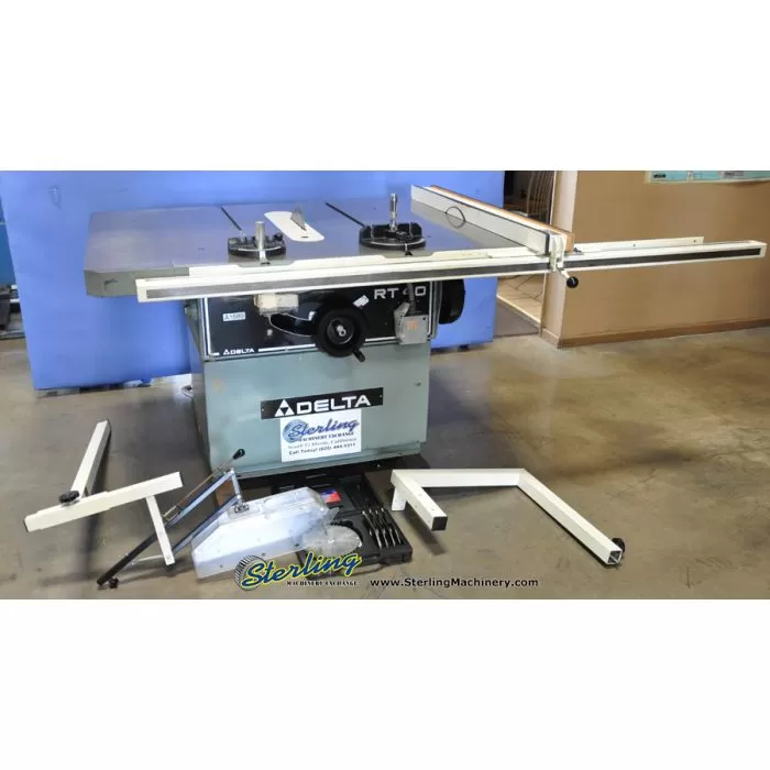 Used delta table saw for sale hotsell