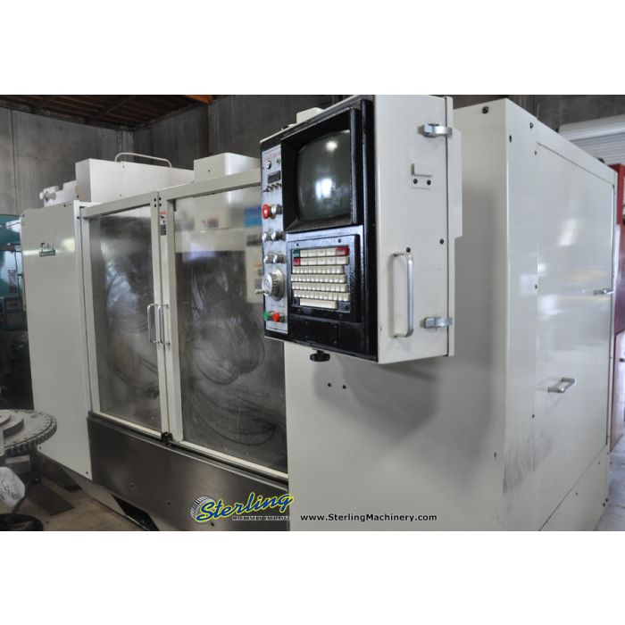 For Sale 50" x 20" x 20" Used Fadal CNC Machining Center, Mdl. VMC