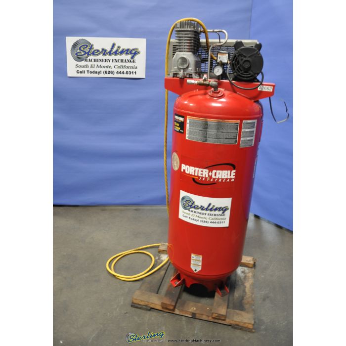 Porter cable jetstream air compressor discount